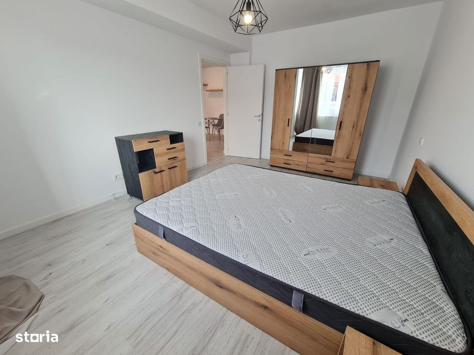 Apartamente cu 2 camere în New Confort City / Splaiul Unirii
