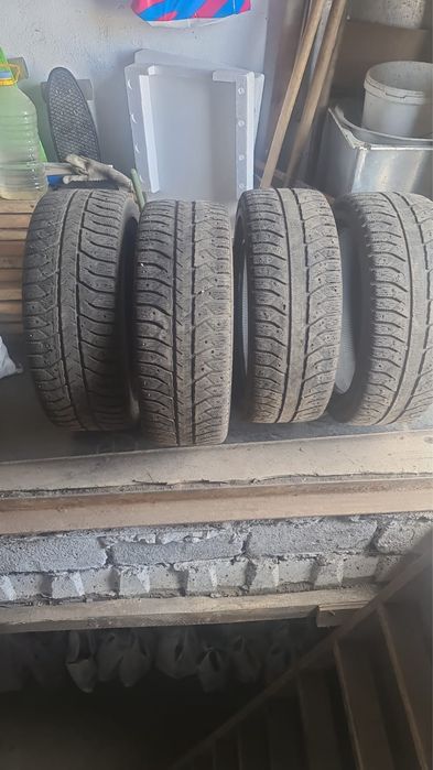 Шины 225/45 r18 зимние