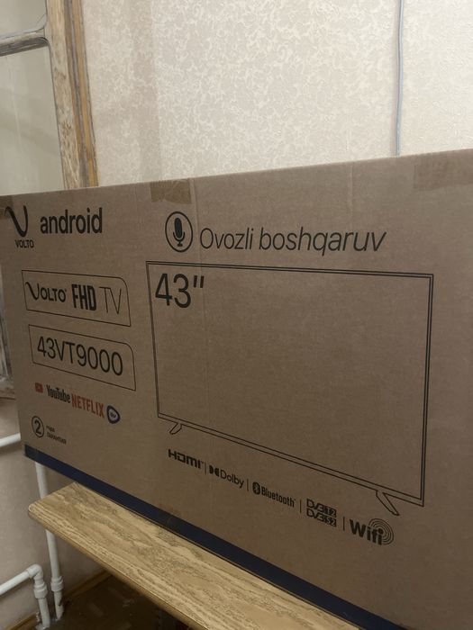Телевизор_android