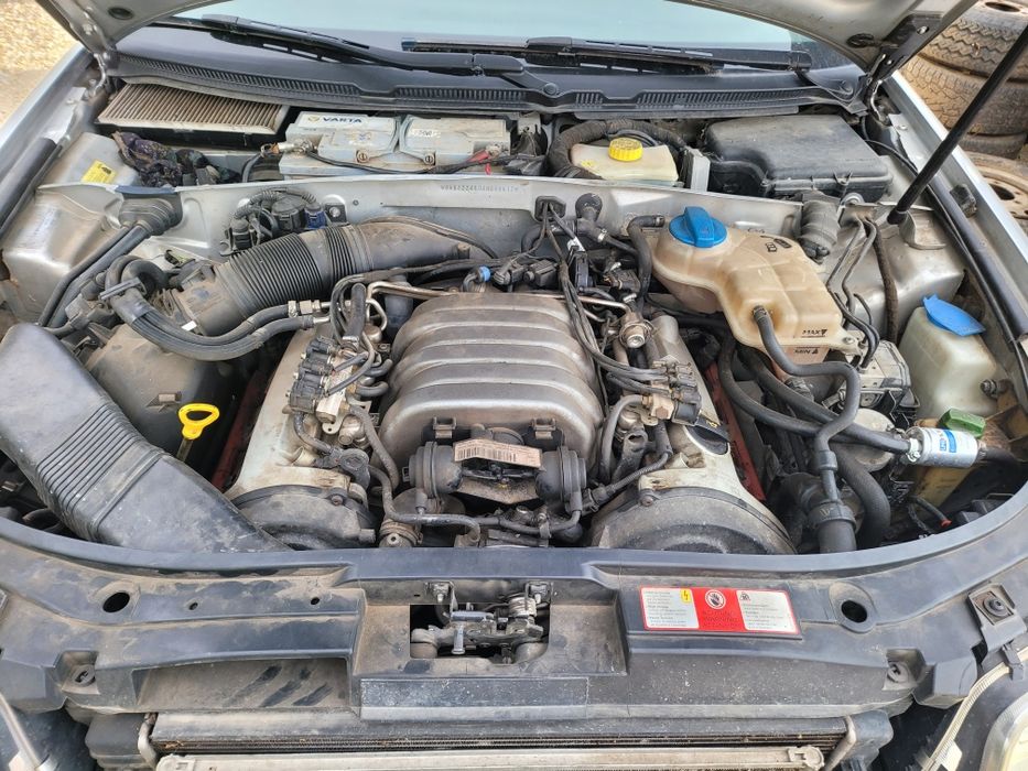 Ауди а6 ц5 3.0и на части/aydi a6 c5 3.0i na chasti