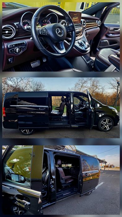 MERCEDES-BENZ V-Class 2016 — imagine 2