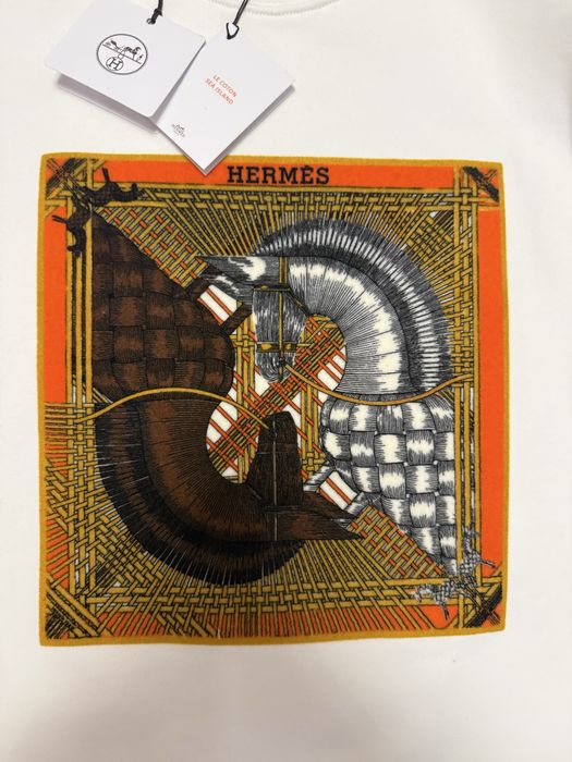 Premium Мъжка Блуза Hermes