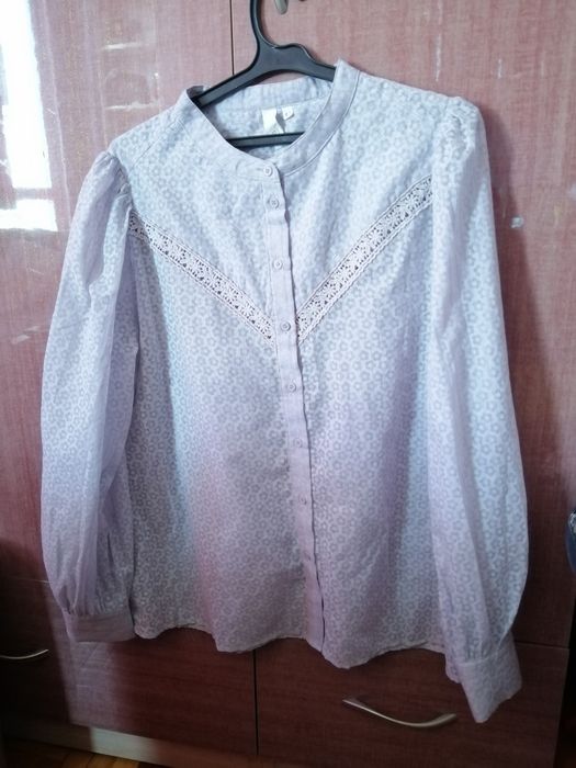 Дамски ризи с дълъг и с къс ръкав