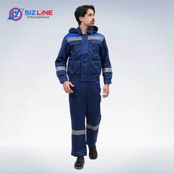 Спецодежда в ассортименте