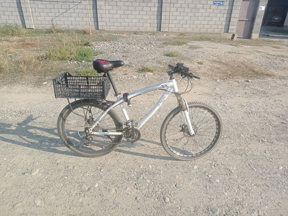 Велосипед хороший