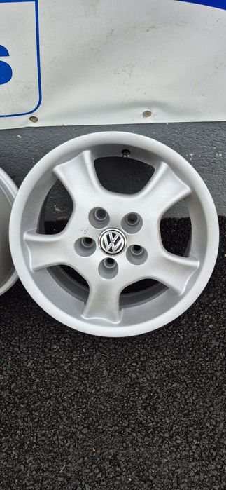Jante Aliaj Volkswagen R16 5X112