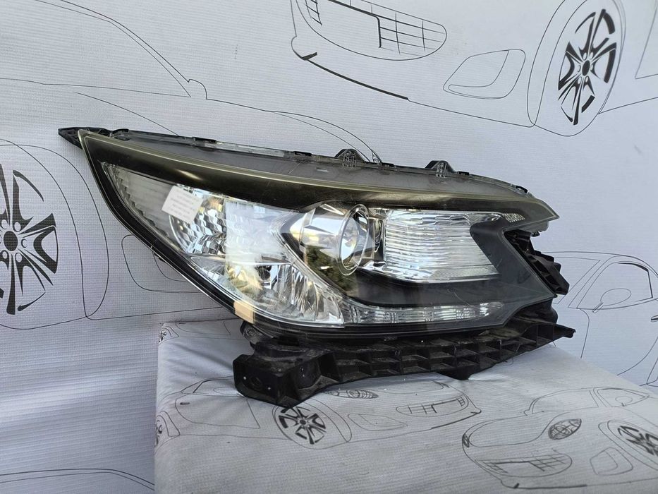 Far Dreapta Uk Xenon Bi-Xenon Honda CR-V 2015 Facelift / 2015-2018 Cod OEM 33100-T1G-E81 (1E1)