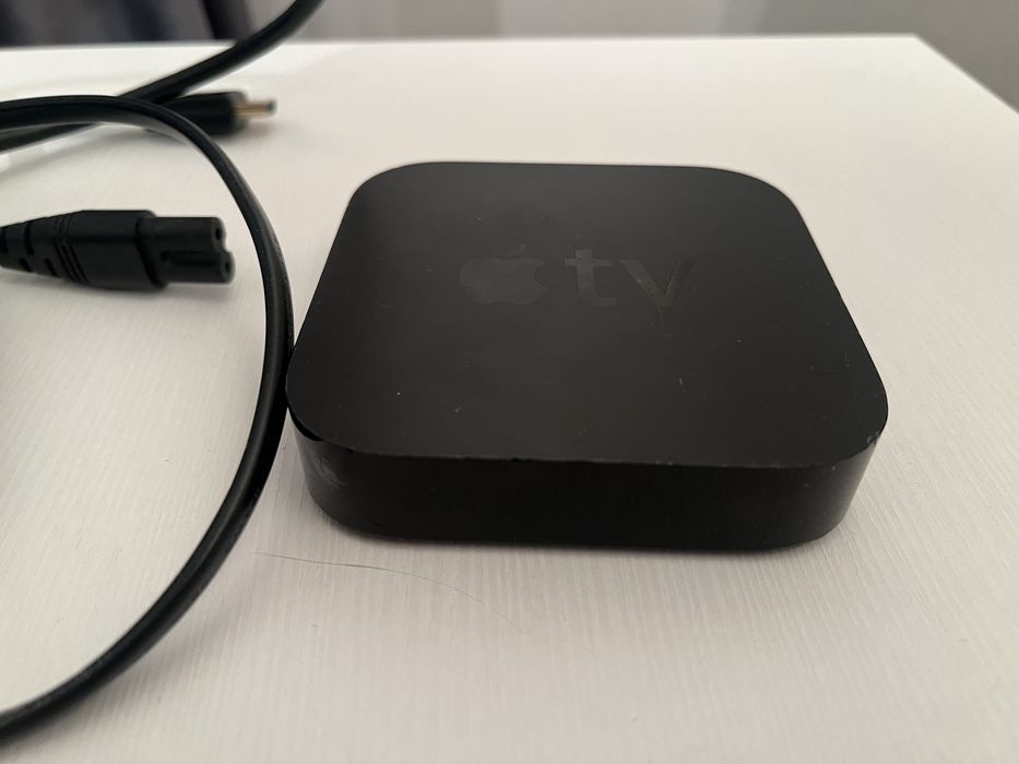 Apple TV HD  медиаплеер