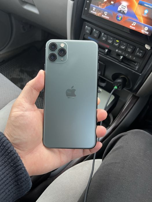 iphone 11 pro MAX 64gb
