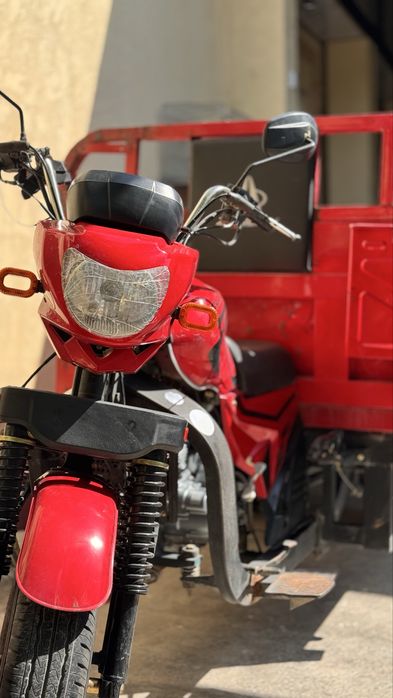 Zonlon Star yuk tashuvchi motosikl