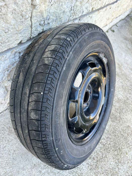 Резервна джанта с гума Vw