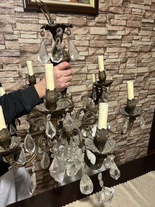 Полюлей стил винтидж