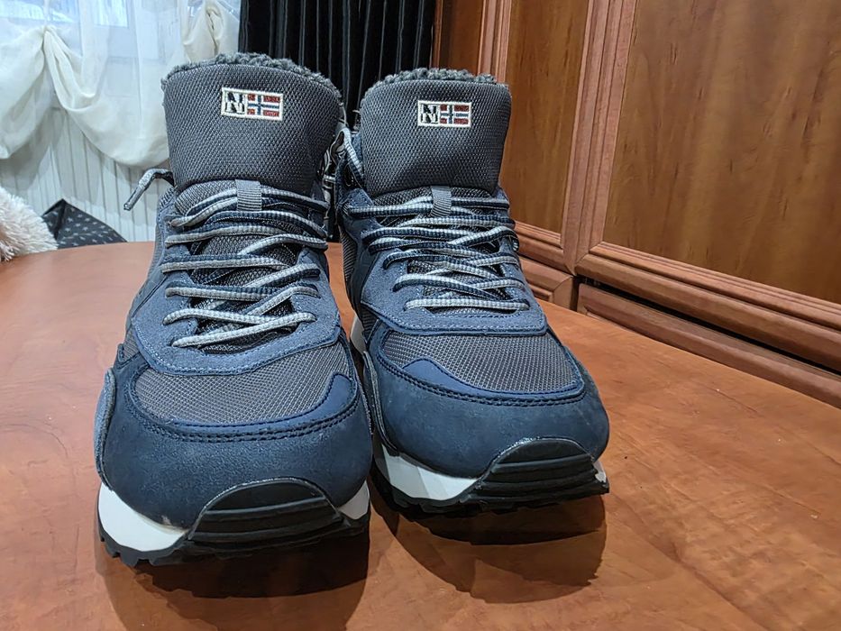 Ghete  Napapijri  bărbați