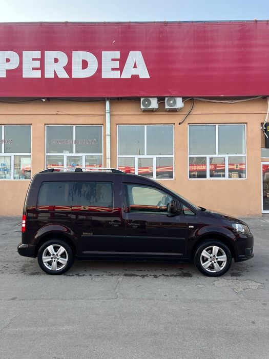 Volkswagen Caddy