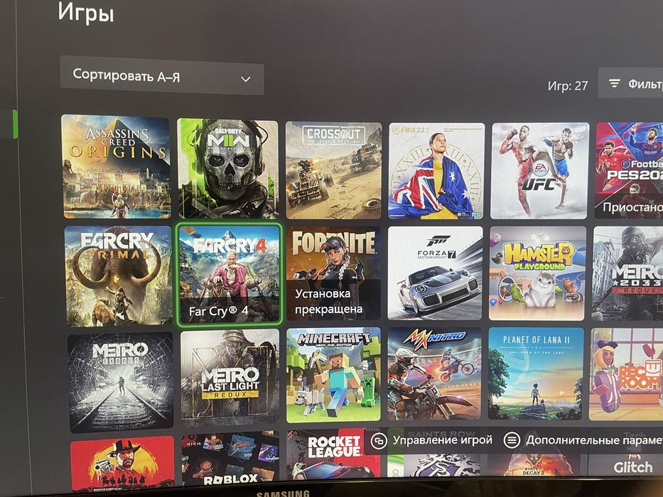Продам xbox one x gold edition