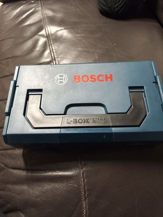 Акумулаторна отвертка Bosh Go