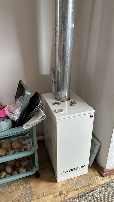 Газовые котлы для отопление