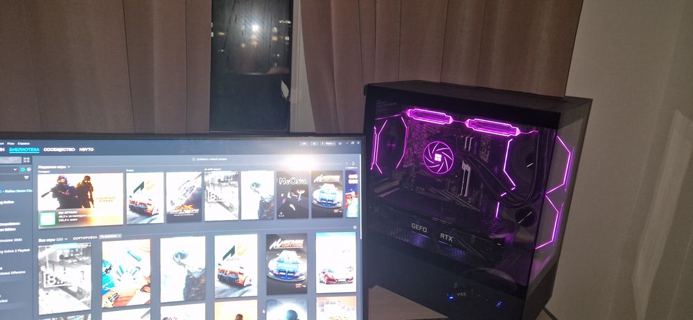 игровой компьютер