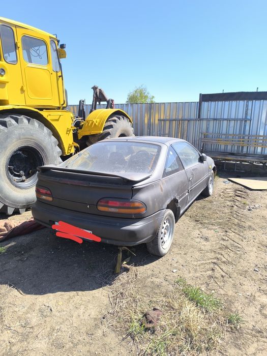 Автомобиль Nissan 100nx