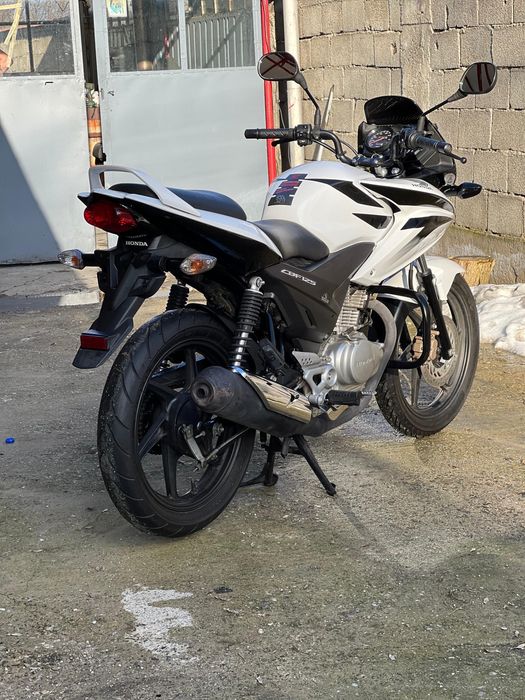 Motor Honda CBF125M