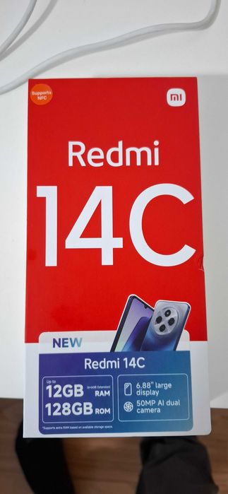 Vand telefon Redmi 14C