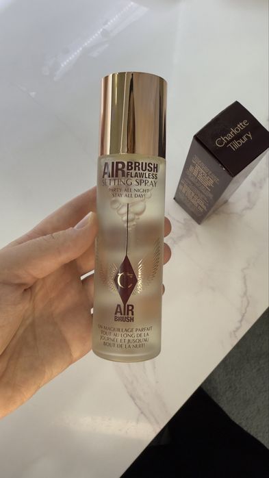 Charlotte Tilbury Airbrush Flawless Finish Setting Spray 100ml