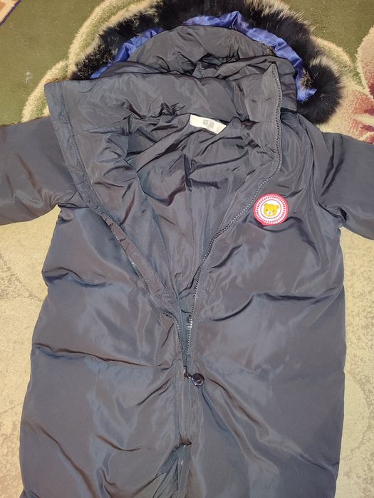 Продам комбез на 4-5 годиков