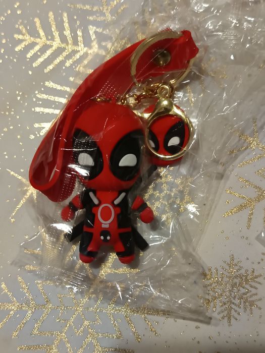 Ключодържател Deadpool