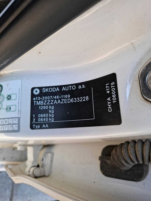 SKODA Citigo 2015 — imagine 3