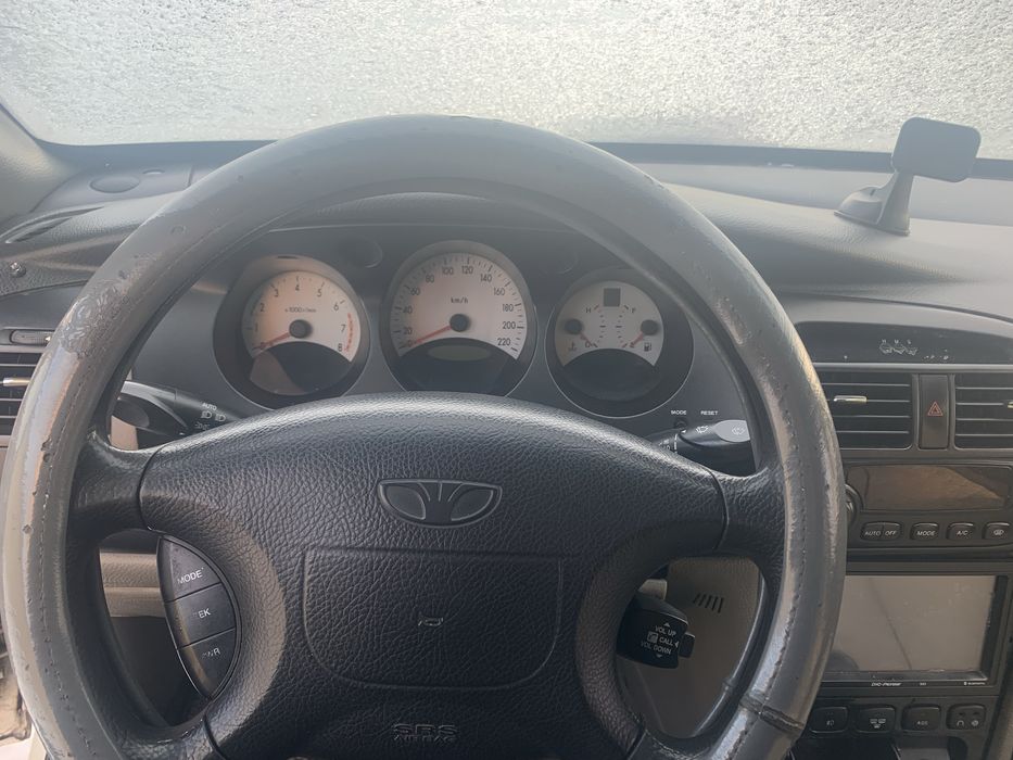 Продам Дэу Магнус 2002 год