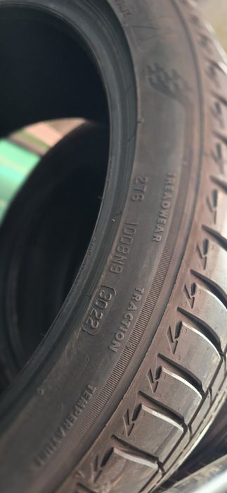Летни гуми 245 45 18 2бр Goodyear 245 40 19 2бр Bridgestone