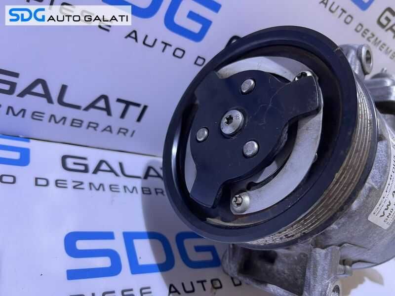 Compresor AC Aer Conditionat Clima VW Polo 6R 2010 - 2015 Cod 5N0820803E