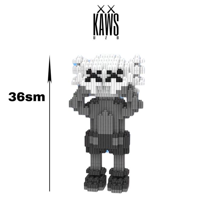 Kaws LEGO 16см , 36см