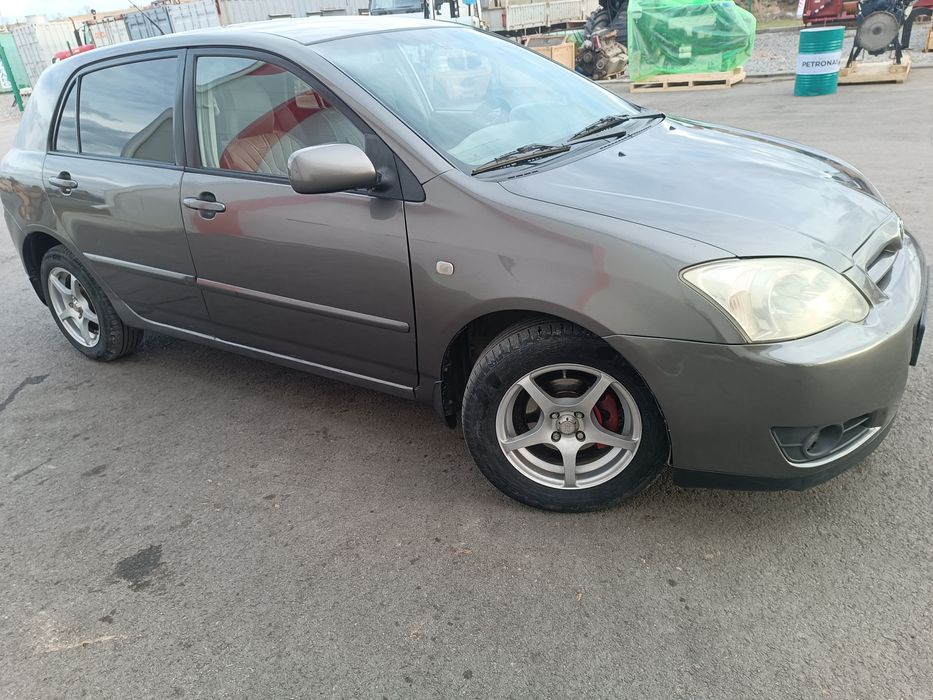 Toyota Corolla, 2006