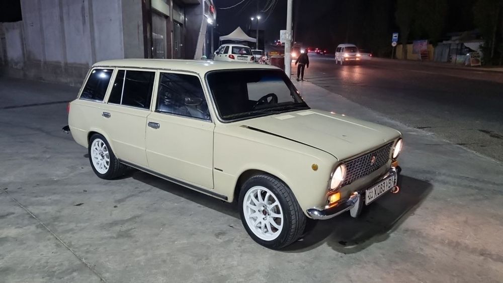 Ваз 2102 жигули 1982