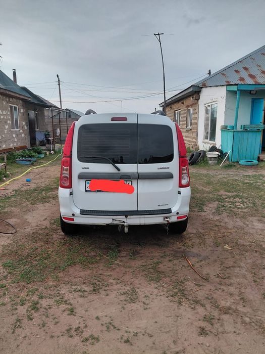 Продам Ларгус  2018 год