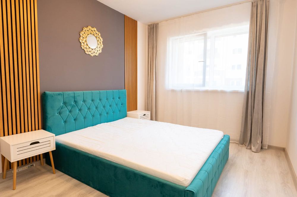 Apartament tip studio de închiriat mobilat și utilat