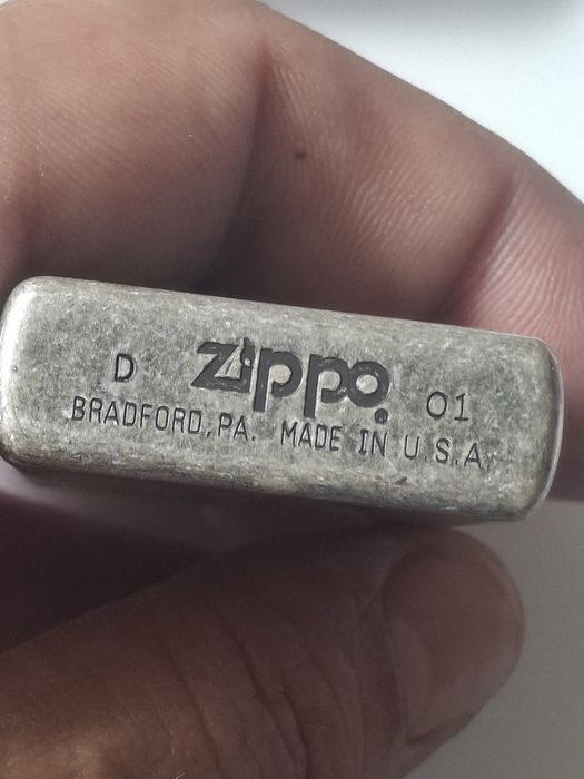 Bricheta Zippo de colectie