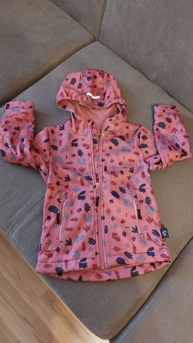 Geaca Vânt Iarna Copii Fetite 4 5 ani