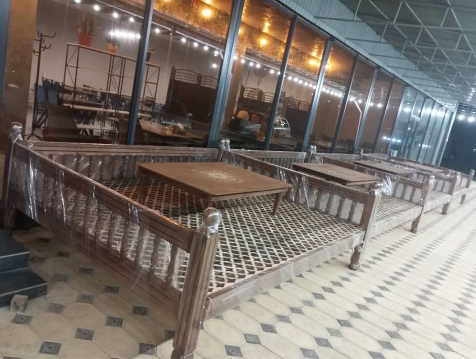 Тапшандар. Тапчаны. Без посредников