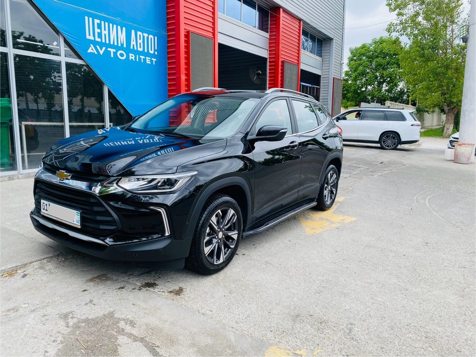 Chevrolet Tracker 2  Premier Plus