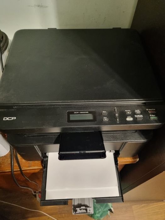 Vand imprimanta brother dcp-1622we tonerul din fabrica