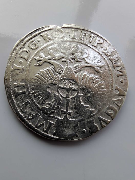 Антична сребърна монета