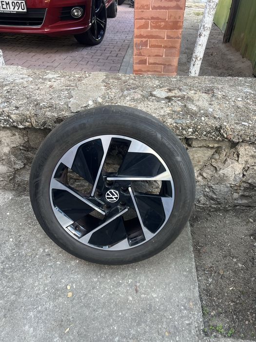 Vw 18 id3 5x112 оргинални без забележки