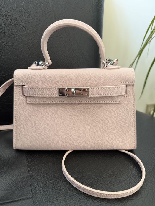 Hermes kelly чанта