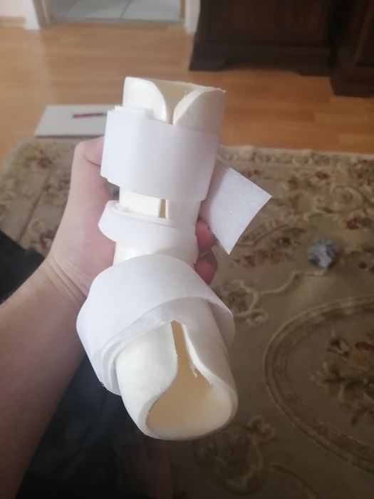 Orteza de glezna soft pt copii
