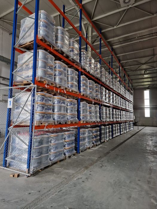 Rafturi metalice industriale sh