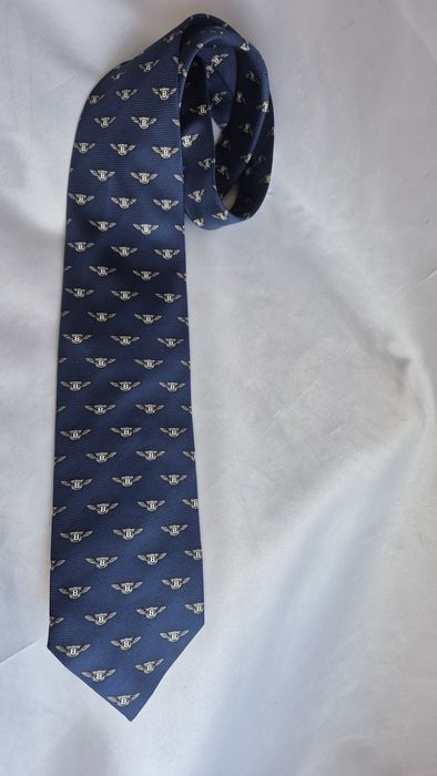 Cravata barbati Bentley original