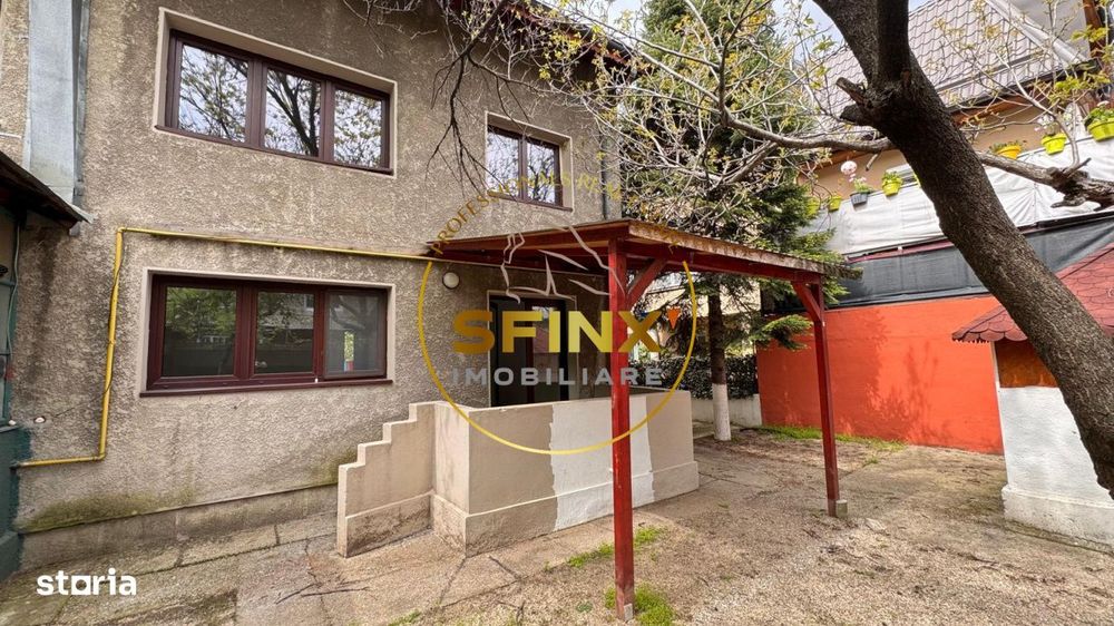 Vila Floreasca | 5 Camere | Loc Parcare | Curte | Centrala Proprie