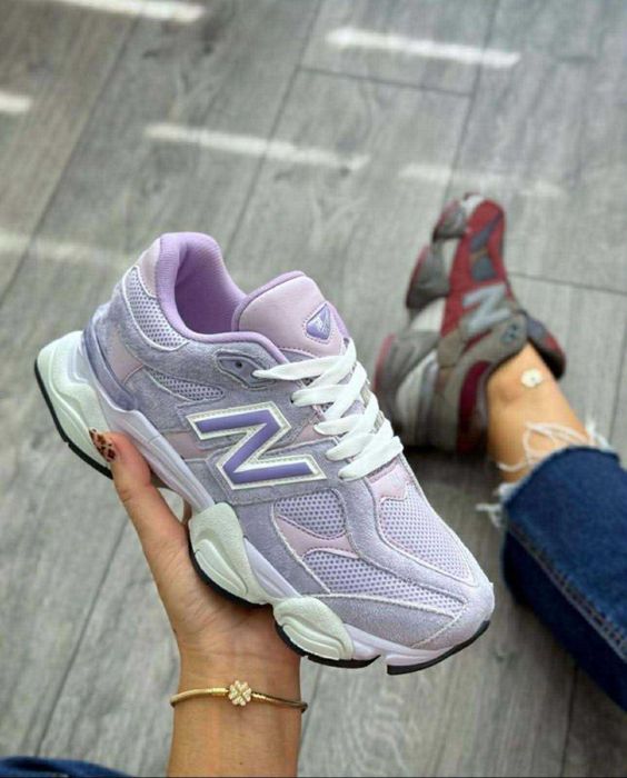 Adidasi NewBalance 9060 Dama
